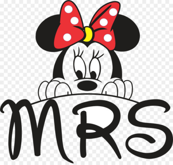 Minnie Mouse Mickey Mouse Mrs. Mr. T-shirt - Mr Minnie Mouse Mickey Mouse Mrs. Mr. T-shirt - Mr