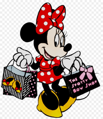 Minnie Mouse Mickey Mouse Pluto Goofy Daisy Duck -  