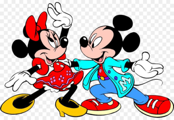 Minnie Mouse Mickey Mouse Pluto Goofy Dance - sinderela bubble 