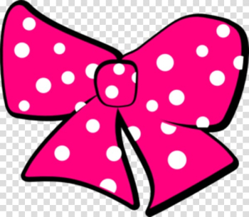 Minnie Mouse Mickey Mouse Ribbon , Minnie Mouse Face transparent background PNG clipart