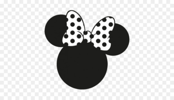 Minnie Mouse Mickey Mouse Scalable Vector Graphics Clip art - Disney Ears Cliparts 