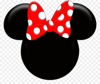 Minnie Mouse Mickey Mouse Scalable Vector Graphics Clip art - Minnie 