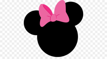 Minnie Mouse Mickey Mouse Silhouette - minnie mouse 