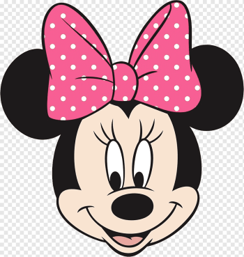 Minnie Mouse, Minnie Mouse Mickey Mouse Drawing, Mickey Mouse, face, heroes, the Walt Disney Company png