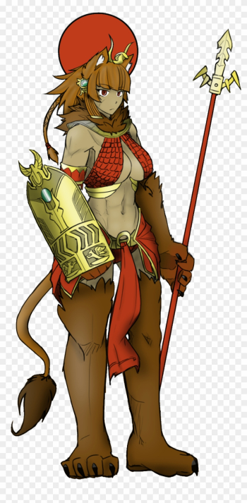 Minotaur Girl - Minotaur Girl Minotaur Girl - Minotaur Girl