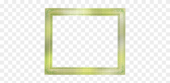 Minou Green Frame Verde Quadro Vert Cadre - Picture Frame