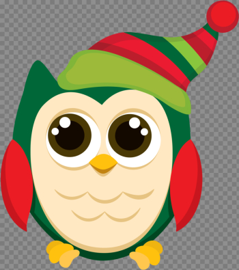 Minus Christmas Pictures, Christmas Art, Christmas - Owl Clip Art ...