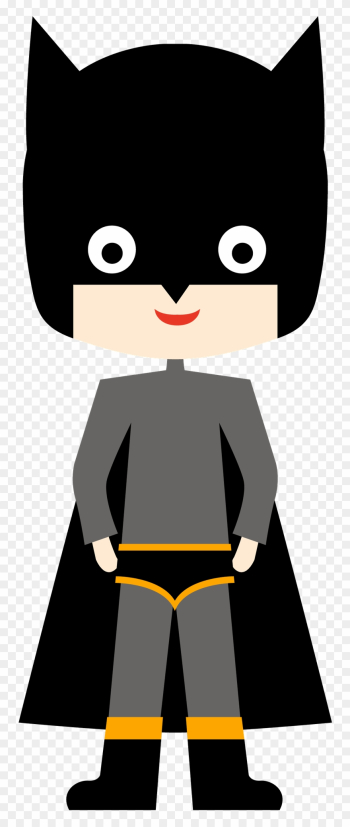 Minus Clipart Boy, Cute Clipart, Scrapbook Journal, - Superhero ...