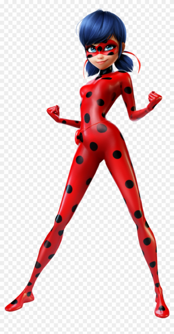 Miraculous Ladybug Clipart - Miraculous Png