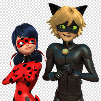 Miraculous Ladybug PNG High-Quality Image