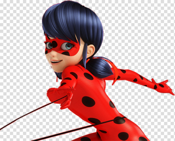 Miraculous Ladybug PNG Transparent Image