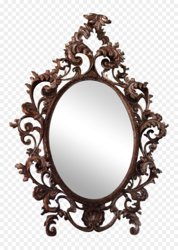 Mirror 18th century Rococo Pier glass Art - mirror Mirror 18th century Rococo Pier glass Art - mirror