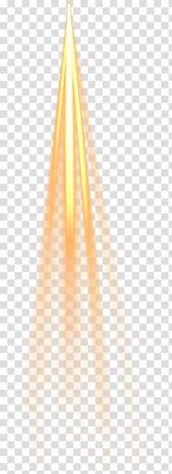 Misc light element, yellow light illustration transparent background PNG clipart