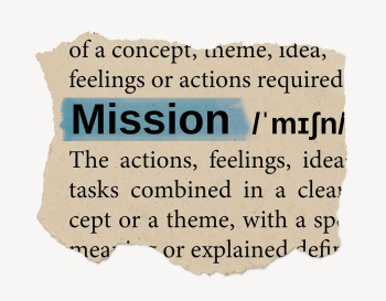 Mission ripped dictionary, editable word | Free PSD - rawpixel Mission ripped dictionary, editable word | Free PSD - rawpixel