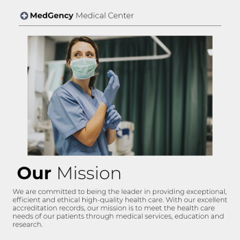 Mission statement Facebook post template, | Free PSD Template - rawpixel Mission statement Facebook post template, | Free PSD Template - rawpixel