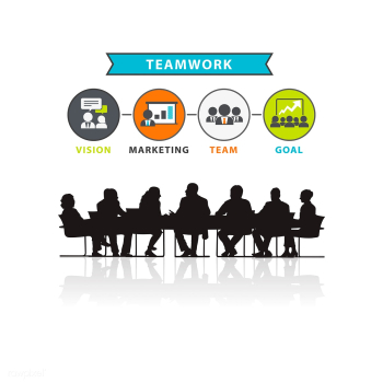 Mission team aim | Free stock vector - 394035 Mission team aim | Free stock vector - 394035