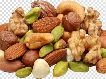 Mixed nuts Dried Fruit Food Snack, almond transparent background PNG clipart Mixed nuts Dried Fruit Food Snack, almond transparent background PNG clipart