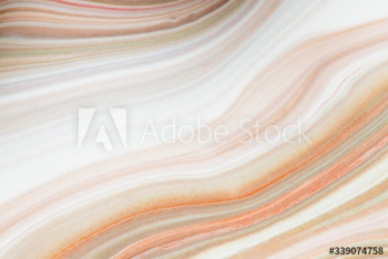 Mixed orange fluid paint Mixed orange fluid paint