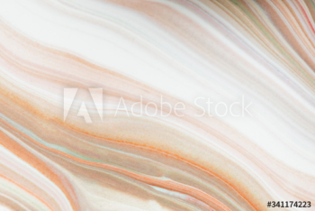 Mixed orange fluid paint Mixed orange fluid paint