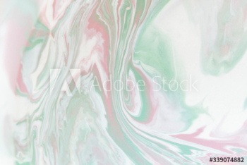 Mixed paint on a canvas Mixed paint on a canvas