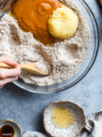 Mixing ingredients for vegan gluten free, dai.. | Free stock photo - 442904 Mixing ingredients for vegan gluten free, dai.. | Free stock photo - 442904