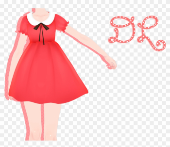 Mmd Cute Dress- Download - Girl Mmd Cute Dress- Download - Girl
