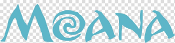 Moana logo, Animation Adventure Film Font, beach towel transparent background PNG clipart