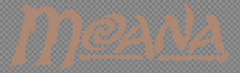 Moana Logo (Transparent) - Disney's Moana Photo (38420606) - Fanpop