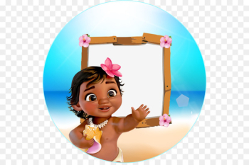 Moana Wedding invitation Infant Baby shower Party - moana Moana Wedding invitation Infant Baby shower Party - moana