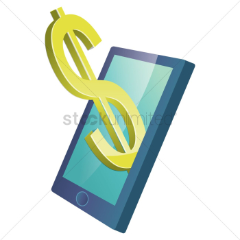 Mobile banking Mobile banking