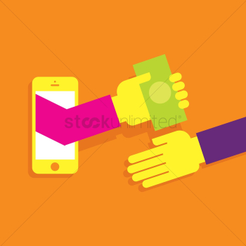 Mobile banking Mobile banking