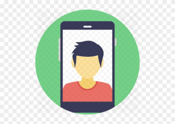 Mobile Camera Icon - Mobile Phone