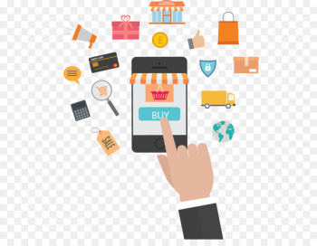 Mobile commerce E-commerce Mobile Phones Mobile app Web design - web design 