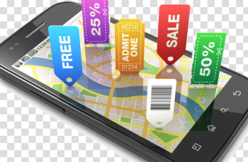 Mobile Commerce PNG Image Background Mobile Commerce PNG Image Background
