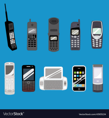 mobile phone evolution mobile phone evolution