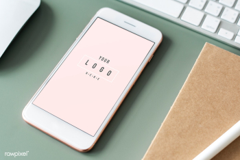 Mobile phone screens | Free stock psd mockup - 527484