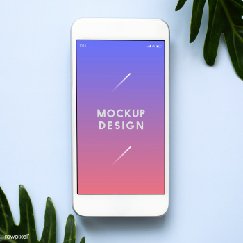 Mobile phone screens | Free stock psd mockup - 527611