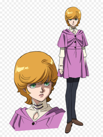 Mobile Suit Gundam Unicorn Degwin Sodo Zabi Audrey Burne Mineva Lao Zabi - others 