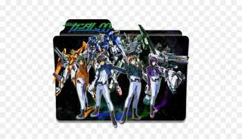 Mobile Suit Gundam Unicorn Louise Halevy Saji Crossroad Television show - gundam exia wallpaper 