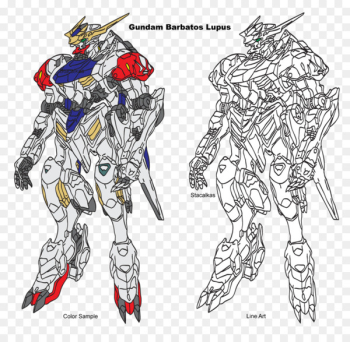 Mobile Suit Gundam Unicorn Mecha Gundam model - lupus Mobile Suit Gundam Unicorn Mecha Gundam model - lupus