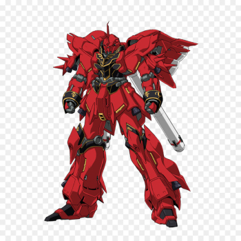 Mobile Suit Gundam Unicorn Mobile Suit Gundam UC Char Aznable Gundam model -  