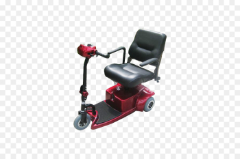Mobility Scooters Wheelchair - scooter png download - 600*600 ...