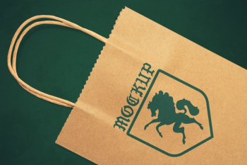 Mockup bag Mockup bag