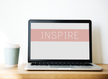 Mockup computer laptop on wooden table | Free stock photo - 386061 Mockup computer laptop on wooden table | Free stock photo - 386061