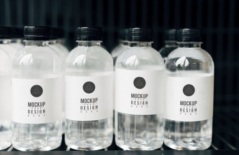 Mockup for mineral water bottles | Free PSD Mockup - rawpixel Mockup for mineral water bottles | Free PSD Mockup - rawpixel