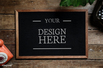 Mockup frame blackboard | Free stock psd mockup - 296782 Mockup frame blackboard | Free stock psd mockup - 296782
