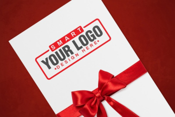 Mockup Invitation Mockup Invitation