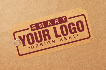 Mockup label Mockup label