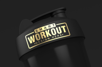 Mockup Shaker. Mockup Shaker.