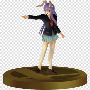 Model Touhou Project Desktop , lindsay lohan transparent ...